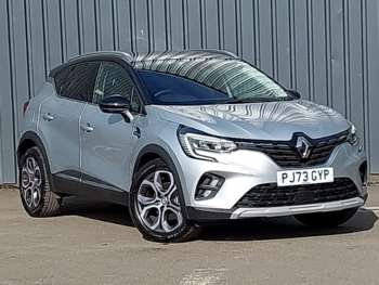 2023 - 1.6 E-Tech Plug-in hybrid 160 Techno 5dr Auto