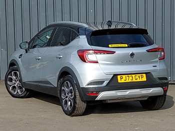 Used Renault Captur 2023 for sale - 74560158: Photo
