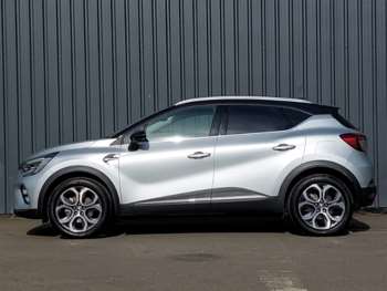 Used Renault Captur 2023 for sale - 74560158: Photo
