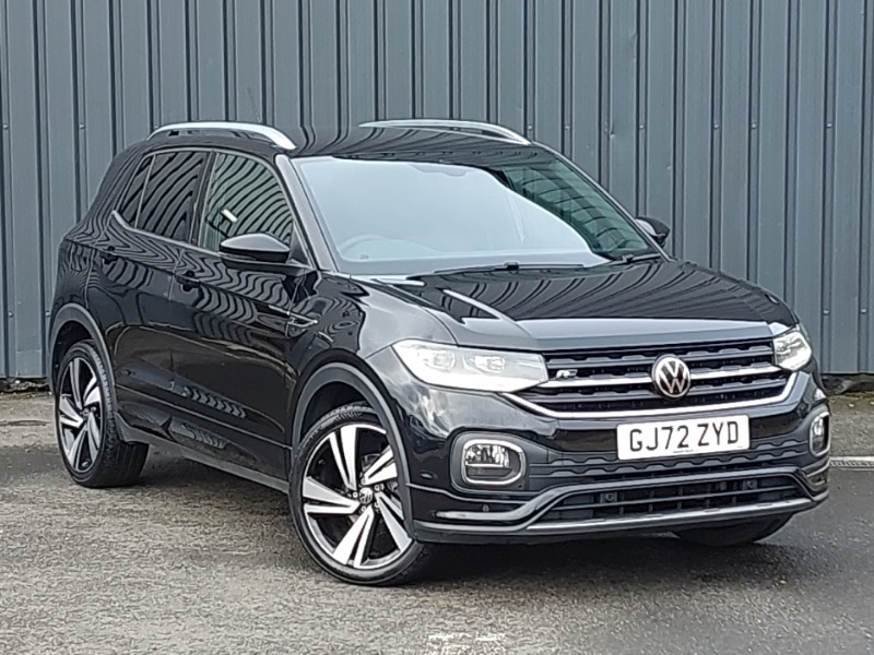 Used Volkswagen T-Cross 2022 for sale - 77736708: Photo 1