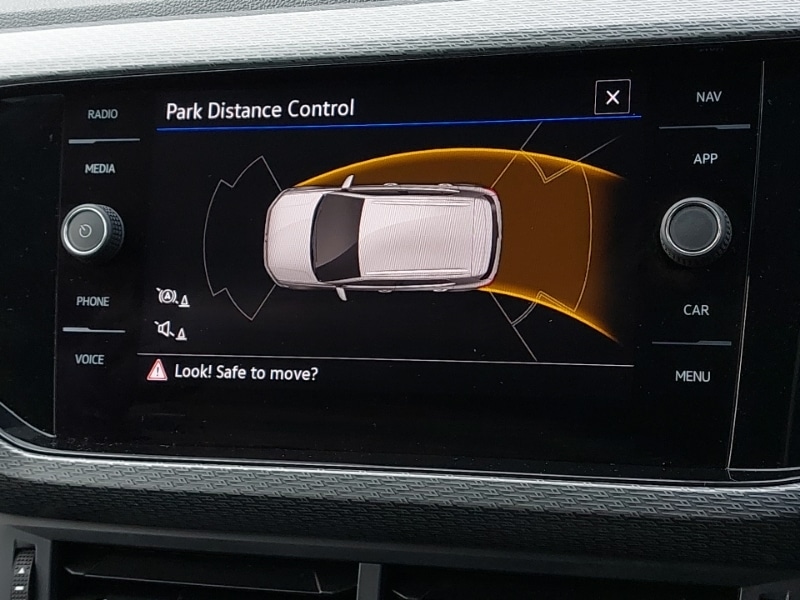 Used Volkswagen T-Cross 2022 for sale - 77736708: Photo 11