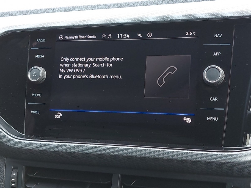 Used Volkswagen T-Cross 2022 for sale - 77736708: Photo 14