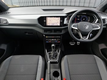 Used Volkswagen T-Cross 2022 for sale - 77736708: Photo