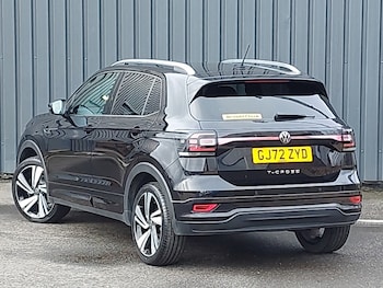 Used Volkswagen T-Cross 2022 for sale - 77736708: Photo