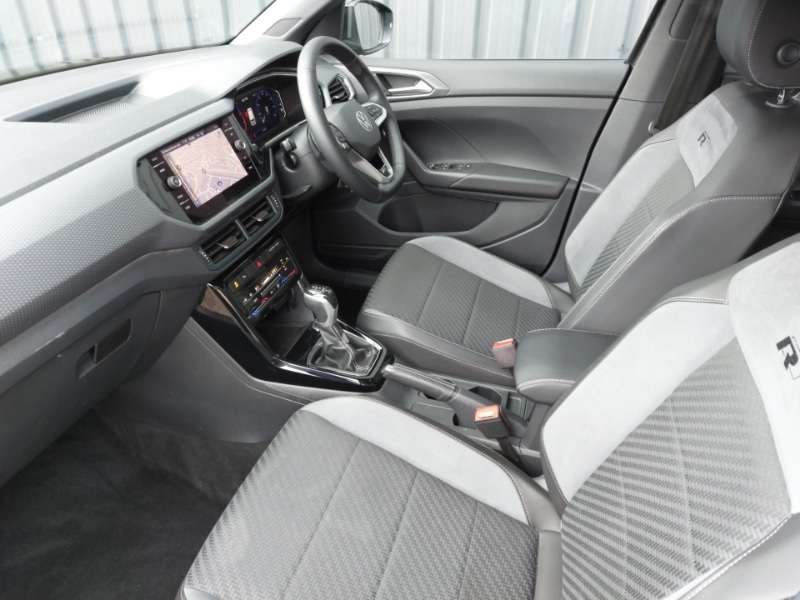 Used Volkswagen T-Cross 2022 for sale - 77736708: Photo 5