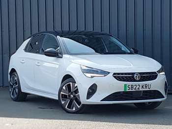2022 - 100kW Elite Premium 50kWh 5dr Auto [11kWCh]