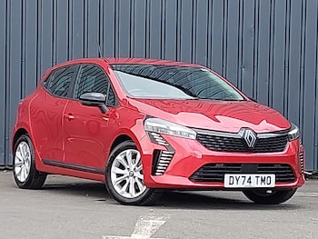 2024 - 1.6 E-TECH full hybrid 145 Evolution 5dr Auto