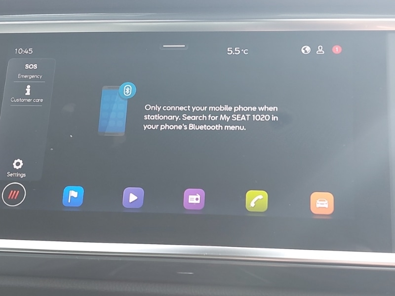 Used SEAT Ateca 2024 for sale - 78132858: Photo 12