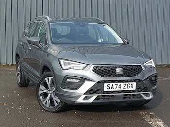 Used SEAT Ateca 2024 for sale - 78132858: Photo