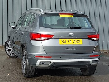 Used SEAT Ateca 2024 for sale - 78132858: Photo