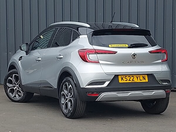 Used Renault Captur 2022 for sale - 75652472: Photo 3