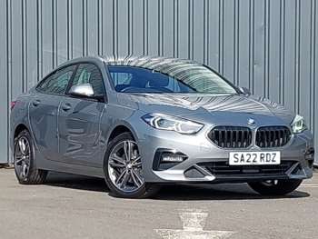 2022 - 218i [136] Sport 4dr DCT [Live Cockpit Prof]