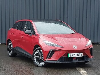 Used MG MG4 2023 for sale - 77682348: Photo