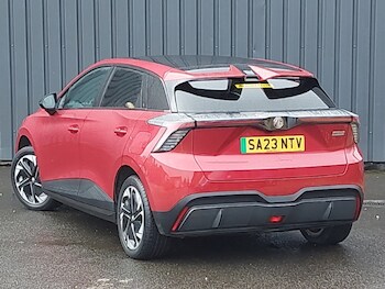 Used MG MG4 2023 for sale - 77682348: Photo