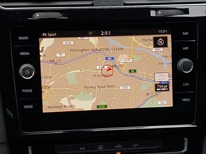 Used Volkswagen Golf 2019 for sale - 76450799: Photo 10