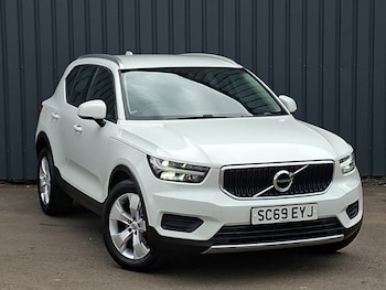 Used Volvo XC40 2020 for sale - 79597844: Photo