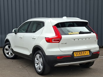 Used Volvo XC40 2020 for sale - 79597844: Photo