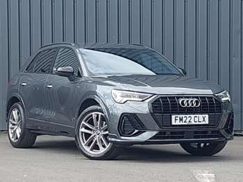Used Audi Q3 2022 for sale - 75448295: Photo