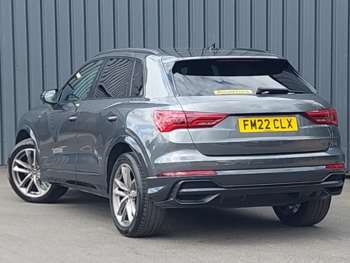 Used Audi Q3 2022 for sale - 75448295: Photo