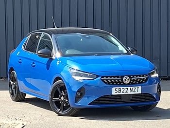 Used Vauxhall Corsa 2022 for sale - 79605632: Photo