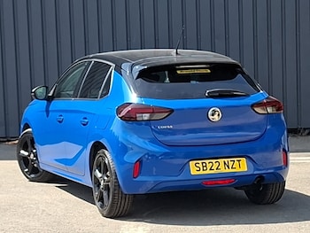 Used Vauxhall Corsa 2022 for sale - 79605632: Photo