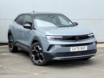 Used Vauxhall Mokka 2025 for sale - 79615259: Photo