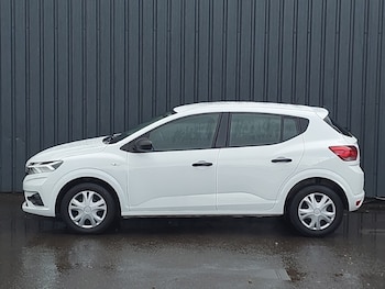 Used Dacia Sandero 2023 for sale - 78595085: Photo