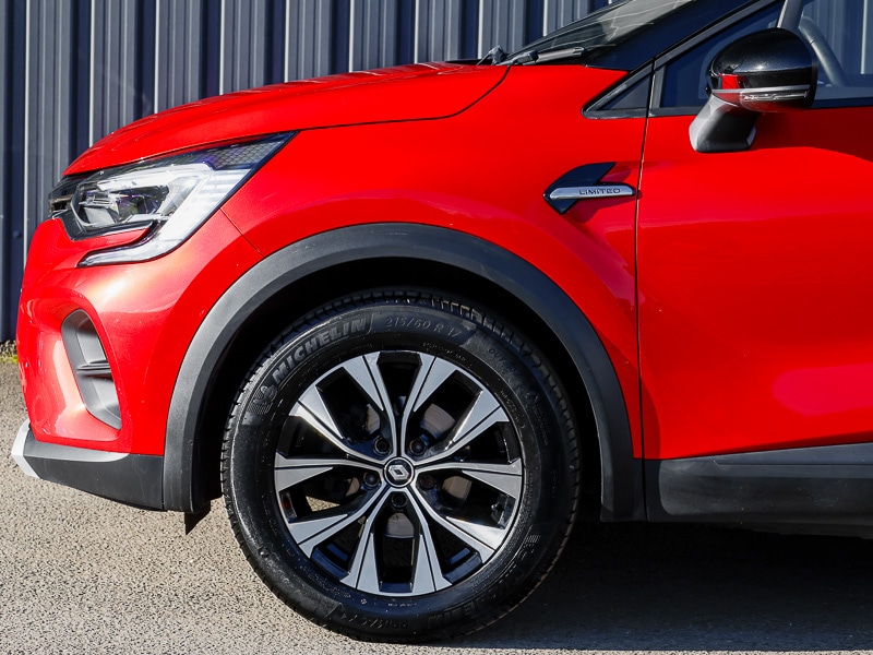 Used Renault Captur 2022 for sale - 77548952: Photo 13