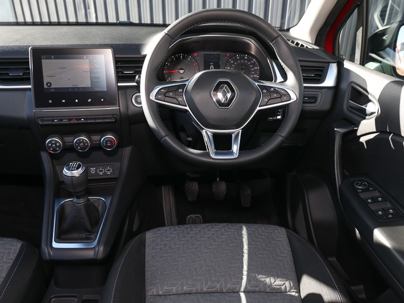 Used Renault Captur 2022 for sale - 77548952: Photo 14