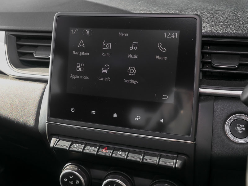 Used Renault Captur 2022 for sale - 77548952: Photo 17