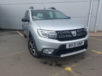 Used Dacia Sandero Stepway 2021 for sale - 78868867: Photo