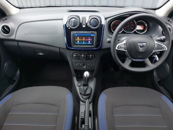 Used Dacia Sandero Stepway 2021 for sale - 78868867: Photo