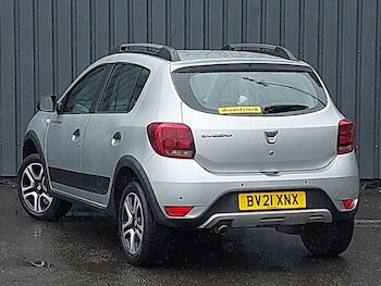 Used Dacia Sandero Stepway 2021 for sale - 78868867: Photo