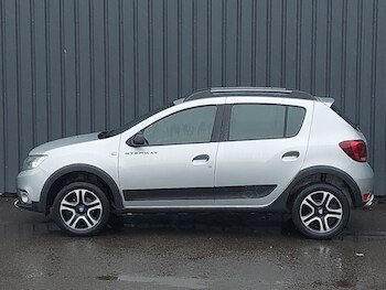 Used Dacia Sandero Stepway 2021 for sale - 78868867: Photo