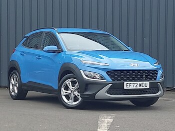 Hyundai KONA feature image