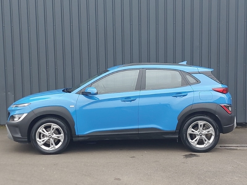 Used Hyundai KONA 2022 for sale - 77466804: Photo 4