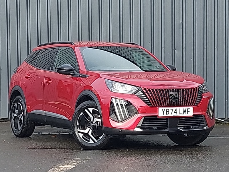 Used Peugeot 2008 2024 for sale - 76459778: Photo 1