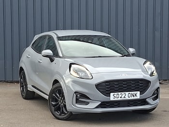 Used Ford Puma 2022 for sale - 79452217: Photo