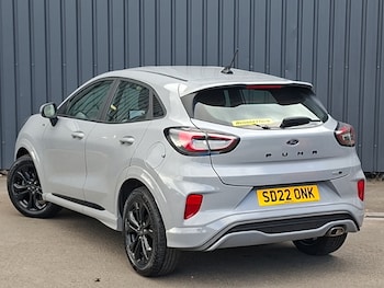Used Ford Puma 2022 for sale - 79452217: Photo