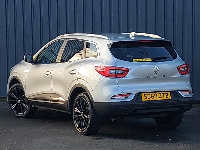 Used Renault Kadjar 2019 for sale - 76779452: Photo 3