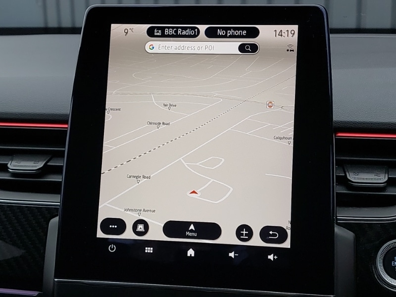 Used Renault Arkana 2022 for sale - 76375253: Photo 11