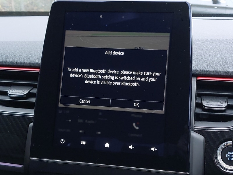 Used Renault Arkana 2022 for sale - 76375253: Photo 13