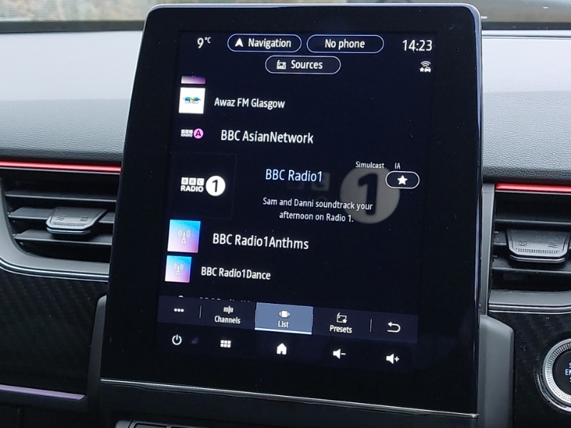 Used Renault Arkana 2022 for sale - 76375253: Photo 14