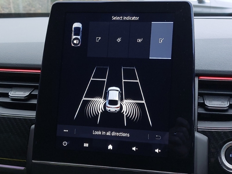 Used Renault Arkana 2022 for sale - 76375253: Photo 18