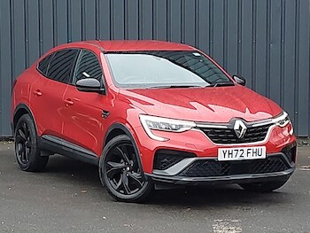 2022 - 1.6 E-TECH Hybrid 145 R.S. Line 5dr Auto