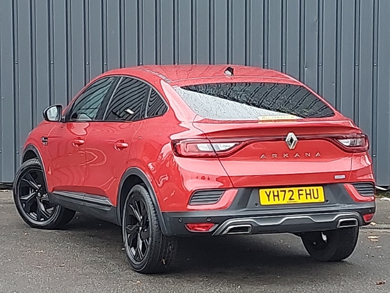 Used Renault Arkana 2022 for sale - 76375253: Photo 3