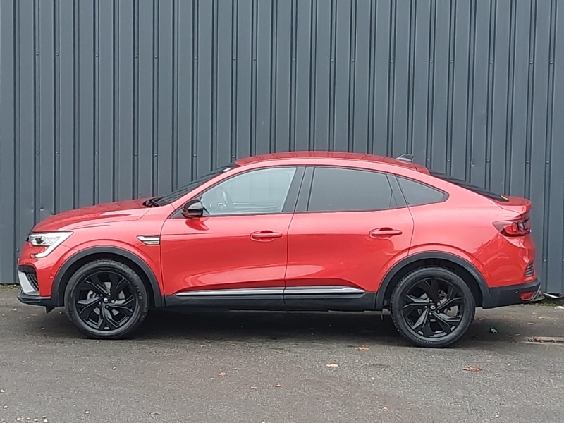 Used Renault Arkana 2022 for sale - 76375253: Photo 4