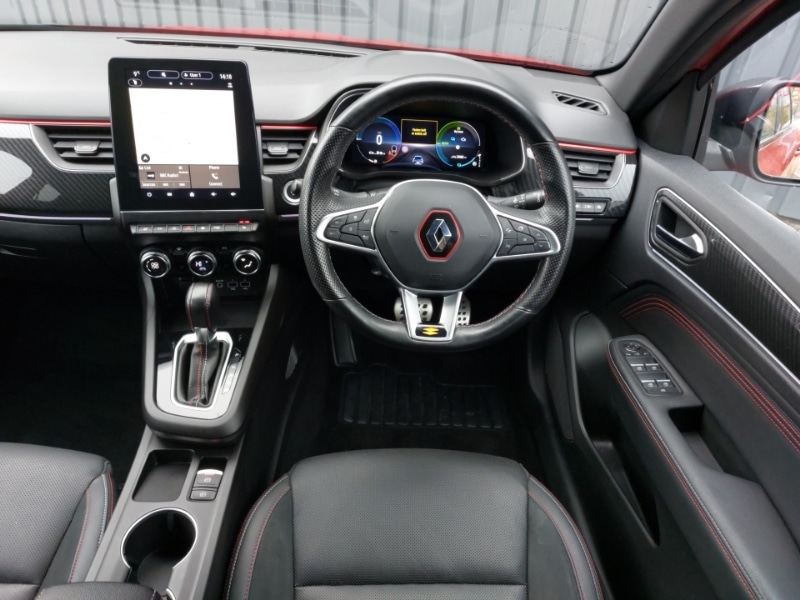 Used Renault Arkana 2022 for sale - 76375253: Photo 7