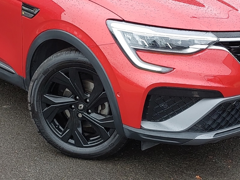 Used Renault Arkana 2022 for sale - 76375253: Photo 9