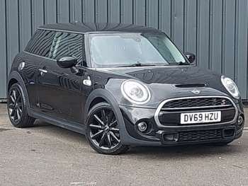 2019 - 2.0 Cooper S Classic II 3dr Auto